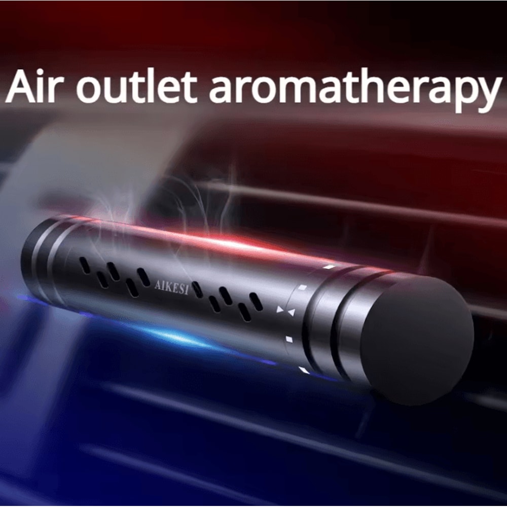 Luxury Car Vent Aromatherapy Perfume Diffuser 0