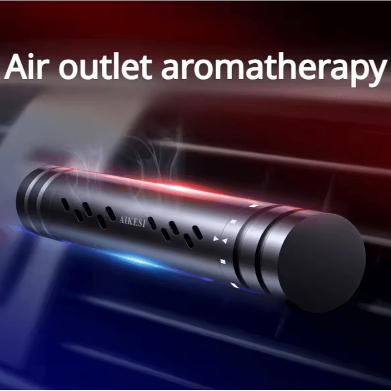 Luxury Car Vent Aromatherapy Perfume Diffuser 0