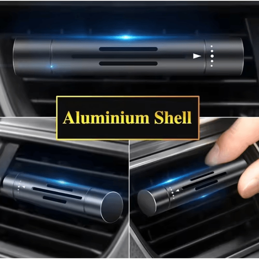 Luxury Car Vent Aromatherapy Perfume Diffuser 2