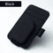 Universal Leather Car Sunglasses Holder Visor Clip 4