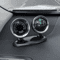 360 Car Compass Thermometer Dashboard Ornament For SUV Truck RV 1