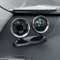 360 Car Compass Thermometer Dashboard Ornament For SUV Truck RV 1