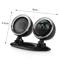 360 Car Compass Thermometer Dashboard Ornament For SUV Truck RV 4