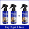 MultiSurface Car Rust Remover Metal Protection Cleaner Spray 3