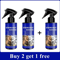 MultiSurface Car Rust Remover Metal Protection Cleaner Spray 3