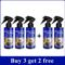MultiSurface Car Rust Remover Metal Protection Cleaner Spray 4