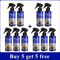 MultiSurface Car Rust Remover Metal Protection Cleaner Spray 5