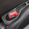 Universal PU Leather Car Seat Gap Filler Organizer Set 1