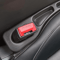 Universal PU Leather Car Seat Gap Filler Organizer Set 1