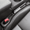 Universal PU Leather Car Seat Gap Filler Organizer Set 2