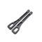 Universal PU Leather Car Seat Gap Filler Organizer Set 3