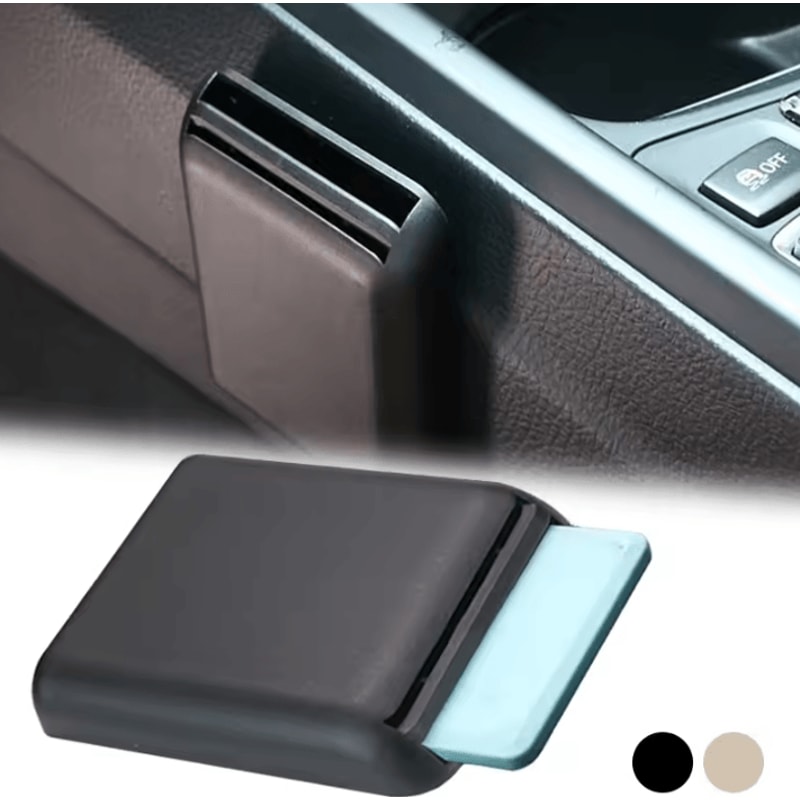 Universal Car Seat Crevice Organizer Box For Cards Tickets Essentials 0