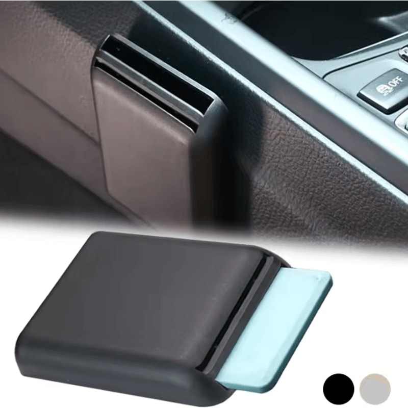 Universal Car Seat Crevice Organizer Box For Cards Tickets Essentials 3
