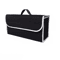 Large Felt Car Trunk Organizer Storage Box For SUV Sedan Truck 0