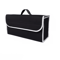 Large Felt Car Trunk Organizer Storage Box For SUV Sedan Truck 0