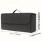 Large Felt Car Trunk Organizer Storage Box For SUV Sedan Truck 3