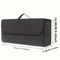 Large Felt Car Trunk Organizer Storage Box For SUV Sedan Truck 3