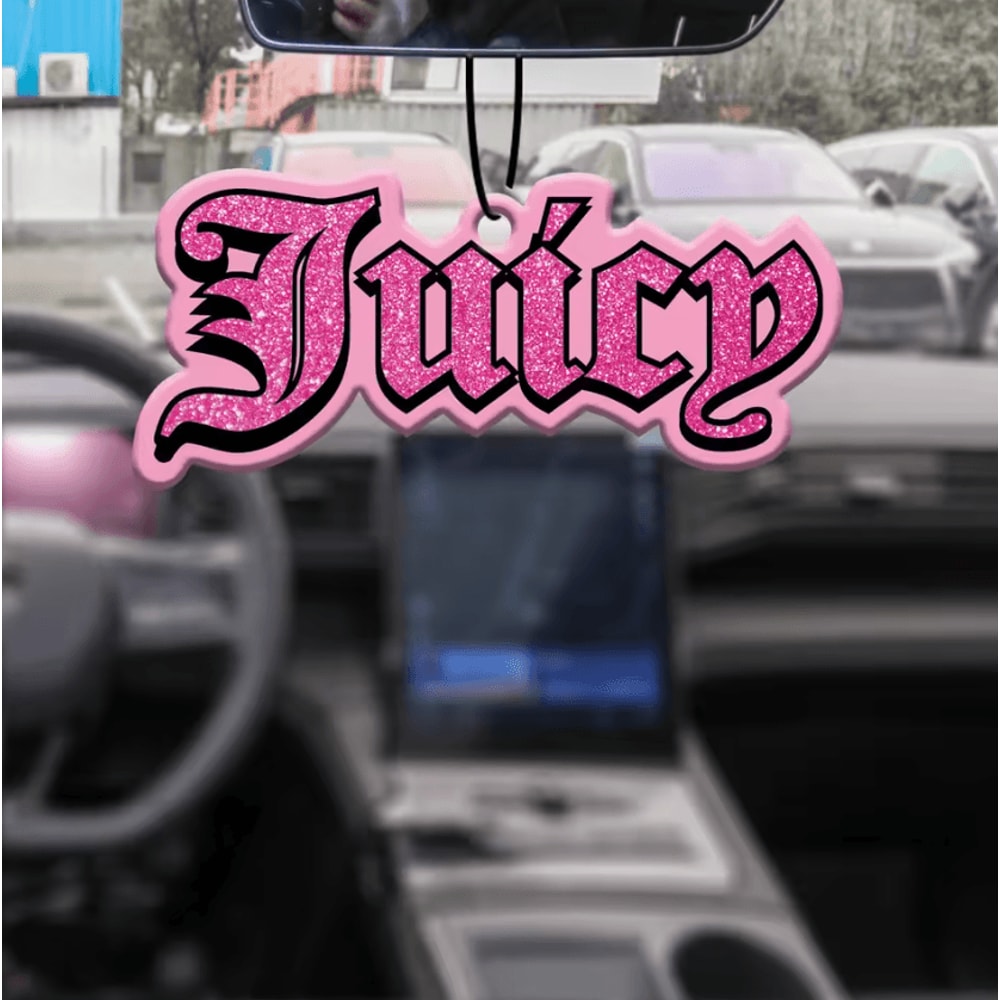 Anime Cartoon Car Fragrance Sachet Hanging Air Freshener 4