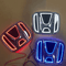 5D LED Honda Emblem Light Badge For Civic Accord CRV 0