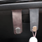 Luxury Leather Car Glove Box Hook Organizer For Bags Essentials 1
