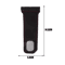 Luxury Leather Car Glove Box Hook Organizer For Bags Essentials 2