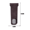 Luxury Leather Car Glove Box Hook Organizer For Bags Essentials 4
