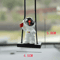 Creative Swing Astronaut Car Pendant Interior Decoration 3