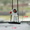 Creative Swing Astronaut Car Pendant Interior Decoration 3