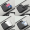 DualCompartment Car Glasses Phone Organizer With AntiSlip Design 1