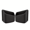 DualCompartment Car Glasses Phone Organizer With AntiSlip Design 2