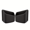 DualCompartment Car Glasses Phone Organizer With AntiSlip Design 2