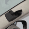 DualCompartment Car Glasses Phone Organizer With AntiSlip Design 4