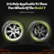 19Inch Matte Black Turbine Wheel Covers For Tesla Model Y 4PCS Set 2