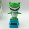 SolarPowered Dancing Shark Dashboard Ornament For Car Interior 4
