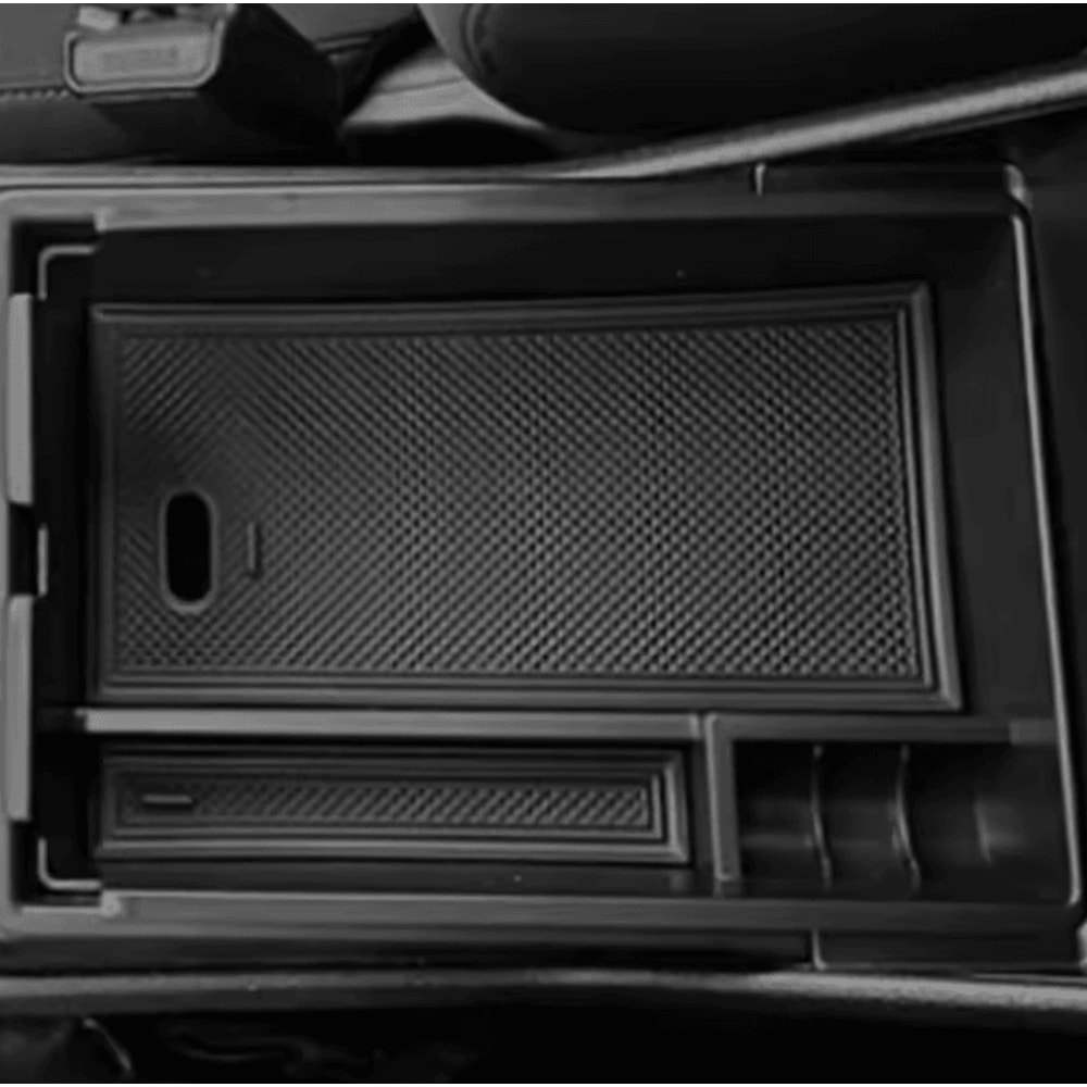Kia Sportage NQ5 Center Console Organizer Tray 20222024 1