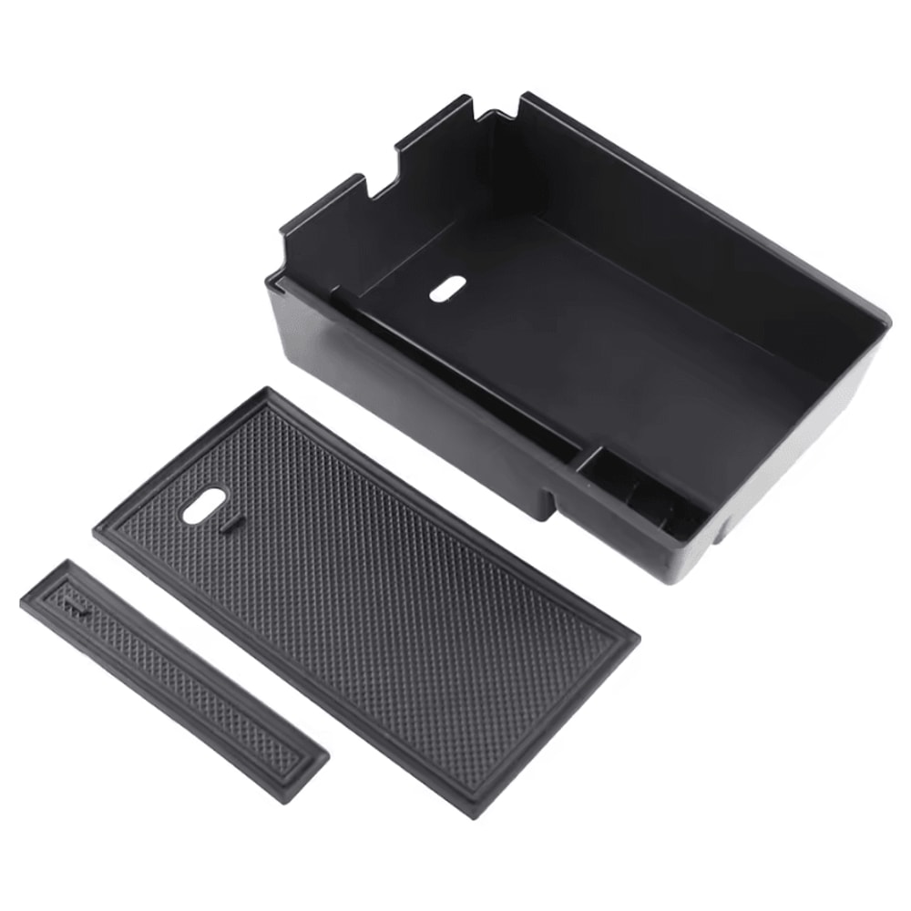 Kia Sportage NQ5 Center Console Organizer Tray 20222024 2