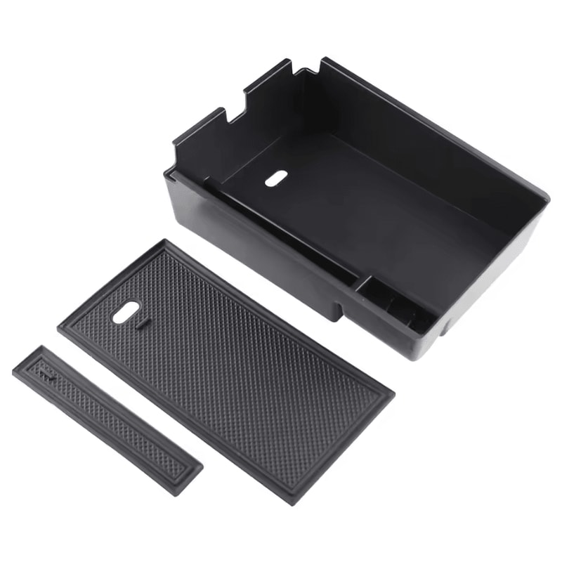 Kia Sportage NQ5 Center Console Organizer Tray 20222024 2
