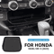 Hidden Center Console Organizer For Honda Vezel HRV 2025 4