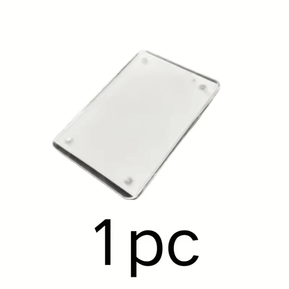Magnetic Polaroid Car Visor Photo Clip Holder 5