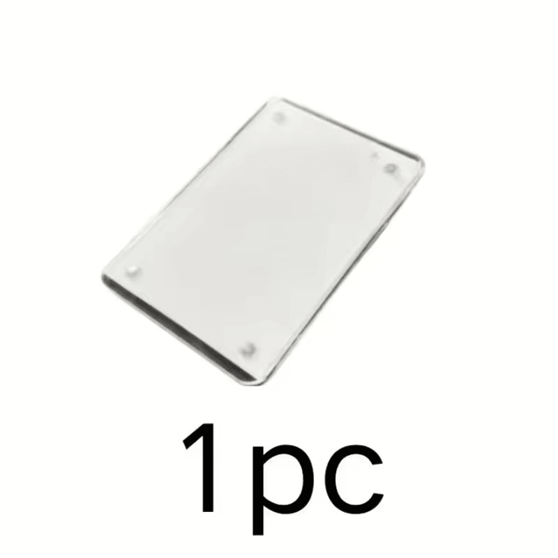 Magnetic Polaroid Car Visor Photo Clip Holder 5