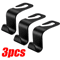 Universal HeavyDuty Car Headrest Hooks For Bags Storage 4