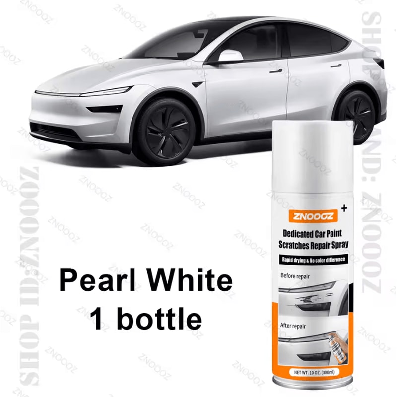 TeslaShield ColorMatch Scratch Repair Paint Pen For Model 3 Y S X 1