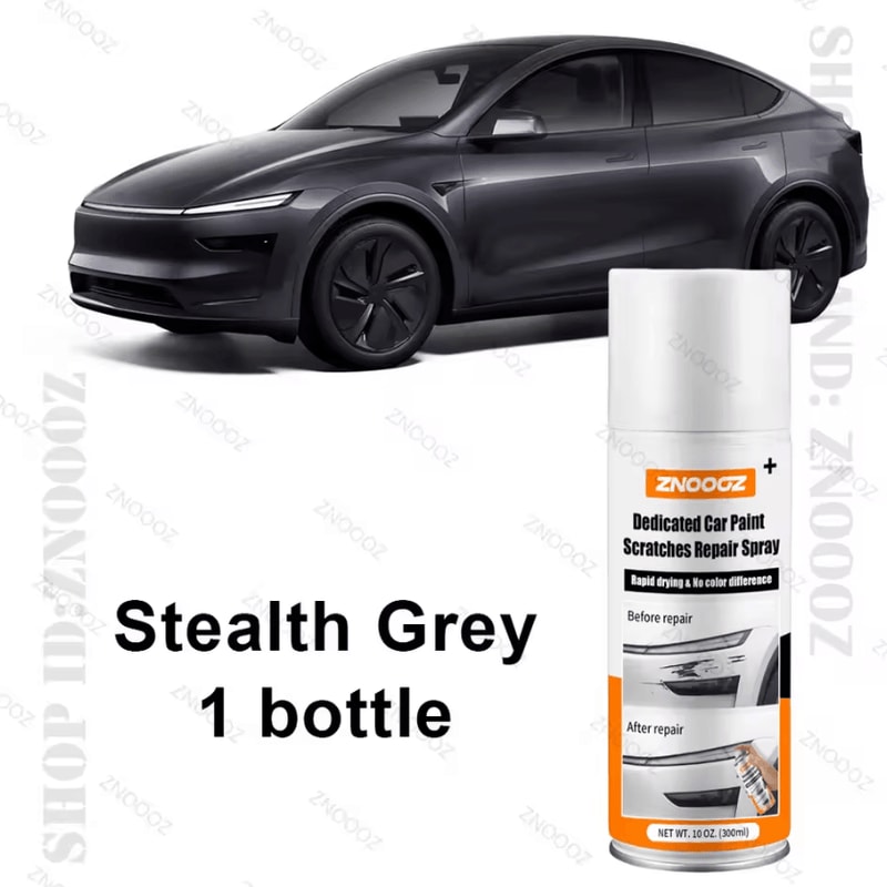 TeslaShield ColorMatch Scratch Repair Paint Pen For Model 3 Y S X 4