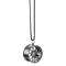 TurboSpin Metal Wheel Hub Car Pendant Rearview Mirror Hanging Ornament 4