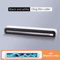 SnapCut Magnetic Plastic Wrap Dispenser With Cutter Refillable Food Film Dispenser For Foil Cling 9