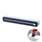 SnapCut Magnetic Plastic Wrap Dispenser With Cutter Refillable Food Film Dispenser For Foil Cling 5