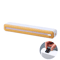 SnapCut Magnetic Plastic Wrap Dispenser With Cutter Refillable Food Film Dispenser For Foil Cling 7
