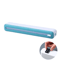 SnapCut Magnetic Plastic Wrap Dispenser With Cutter Refillable Food Film Dispenser For Foil Cling 8