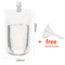 SipGo Reusable Drink Pouches Portable Juice Storage Bags For Travel Cold Drinks OntheGo Refreshme 0