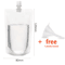 SipGo Reusable Drink Pouches Portable Juice Storage Bags For Travel Cold Drinks OntheGo Refreshme 1